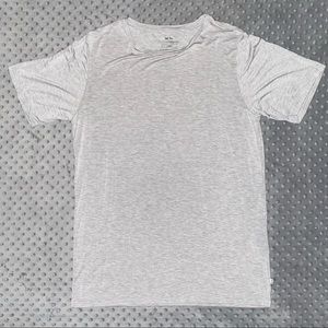 LITTLE SLEEPIES men’s short sleeve pajama top